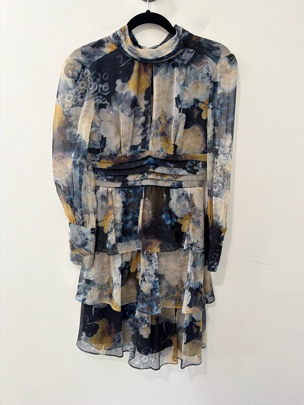 Amanda Uprichard Long Sleeve Dress Size XS(P)